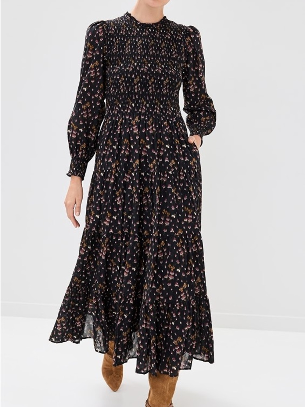 Hill House Viviana Nap Dress size M